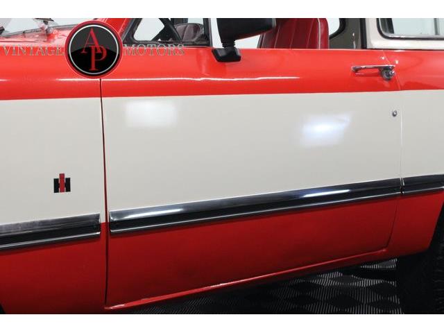 1972 International Scout (CC-2075947) for sale in Statesville, North Carolina