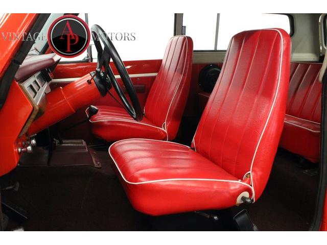 1972 International Scout (CC-2075947) for sale in Statesville, North Carolina