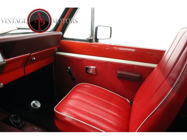 1972 International Scout (CC-2075947) for sale in Statesville, North Carolina