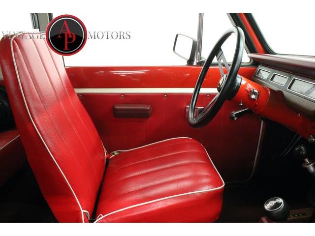 1972 International Scout (CC-2075947) for sale in Statesville, North Carolina