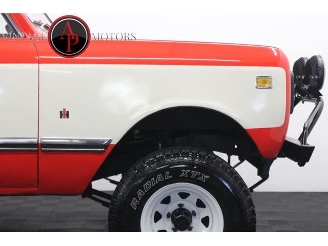 1972 International Scout (CC-2075947) for sale in Statesville, North Carolina