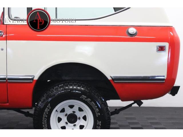 1972 International Scout (CC-2075947) for sale in Statesville, North Carolina