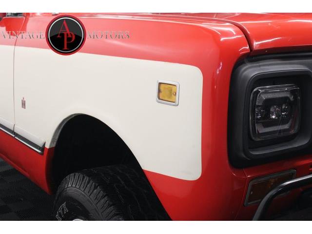1972 International Scout (CC-2075947) for sale in Statesville, North Carolina