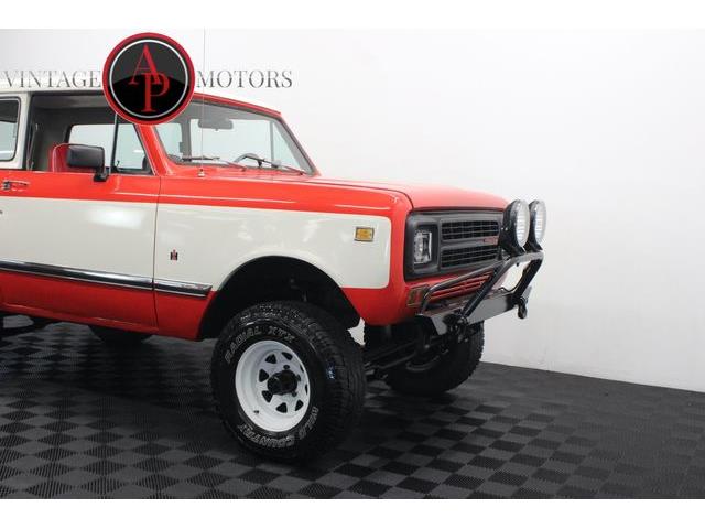 1972 International Scout (CC-2075947) for sale in Statesville, North Carolina