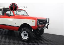 1972 International Scout (CC-2075947) for sale in Statesville, North Carolina
