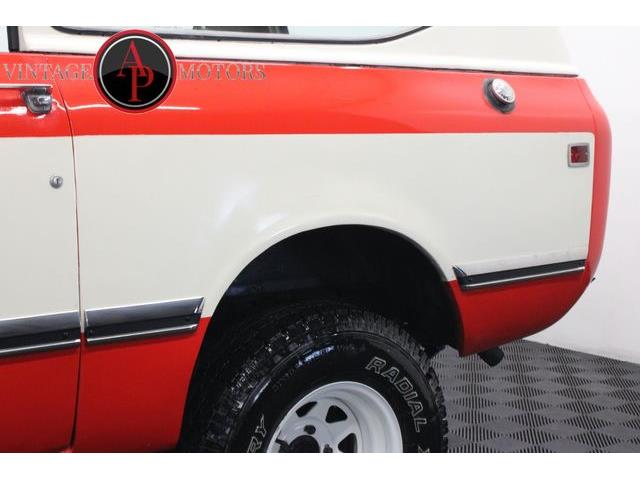 1972 International Scout (CC-2075947) for sale in Statesville, North Carolina