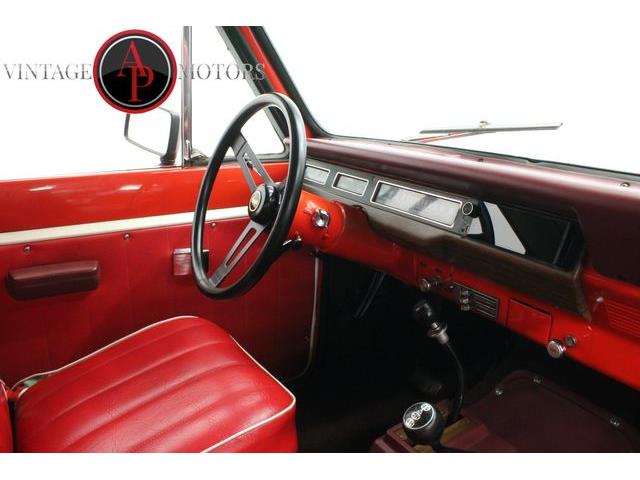 1972 International Scout (CC-2075947) for sale in Statesville, North Carolina