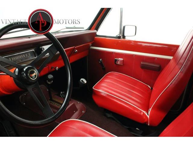 1972 International Scout (CC-2075947) for sale in Statesville, North Carolina