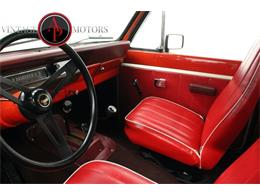 1972 International Scout (CC-2075947) for sale in Statesville, North Carolina