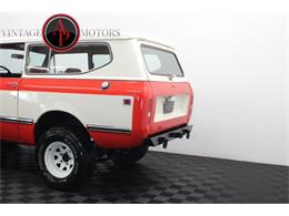 1972 International Scout (CC-2075947) for sale in Statesville, North Carolina