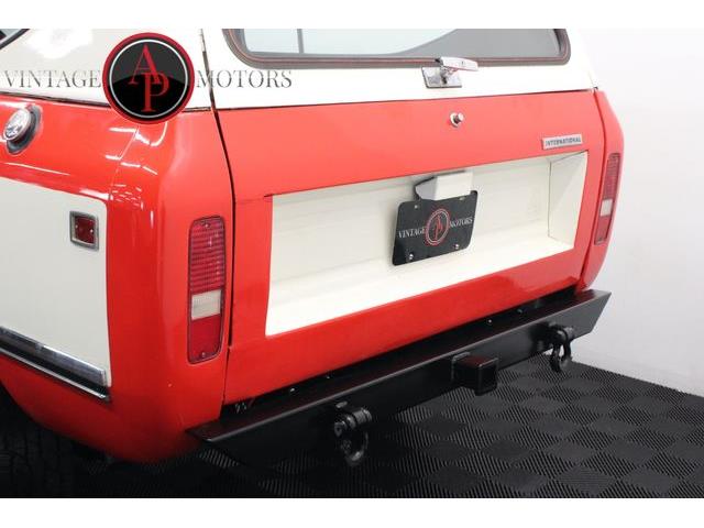 1972 International Scout (CC-2075947) for sale in Statesville, North Carolina