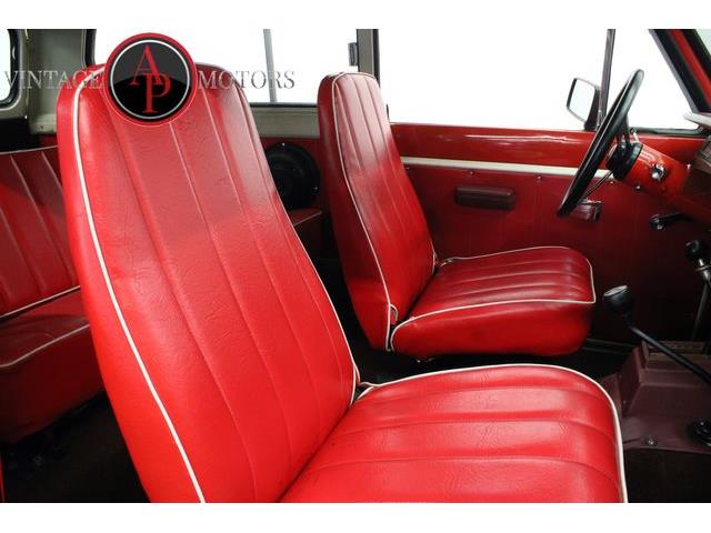 1972 International Scout (CC-2075947) for sale in Statesville, North Carolina