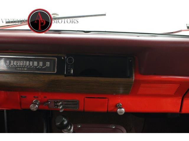 1972 International Scout (CC-2075947) for sale in Statesville, North Carolina