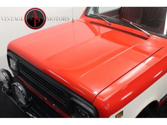1972 International Scout (CC-2075947) for sale in Statesville, North Carolina