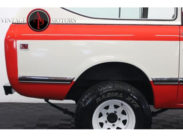 1972 International Scout (CC-2075947) for sale in Statesville, North Carolina