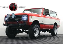 1972 International Scout (CC-2075947) for sale in Statesville, North Carolina