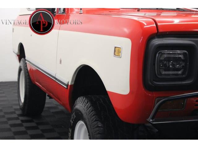 1972 International Scout (CC-2075947) for sale in Statesville, North Carolina
