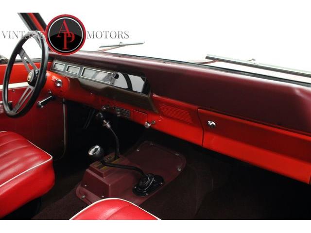 1972 International Scout (CC-2075947) for sale in Statesville, North Carolina