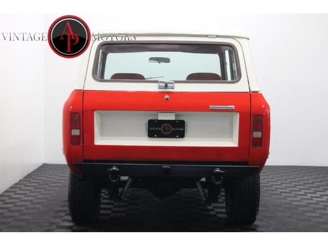 1972 International Scout (CC-2075947) for sale in Statesville, North Carolina