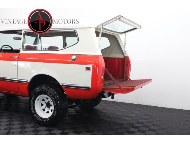 1972 International Scout (CC-2075947) for sale in Statesville, North Carolina