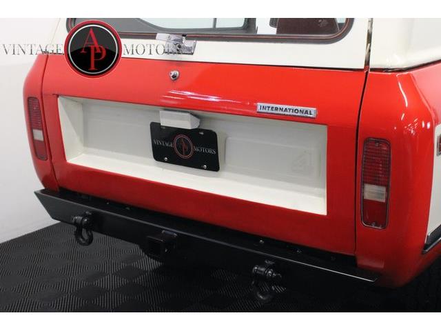 1972 International Scout (CC-2075947) for sale in Statesville, North Carolina