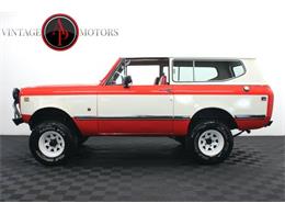1972 International Scout (CC-2075947) for sale in Statesville, North Carolina
