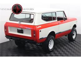 1972 International Scout (CC-2075947) for sale in Statesville, North Carolina