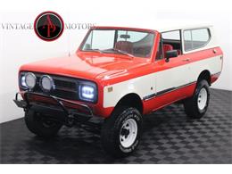 1972 International Scout (CC-2075947) for sale in Statesville, North Carolina