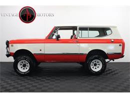 1972 International Scout (CC-2075947) for sale in Statesville, North Carolina