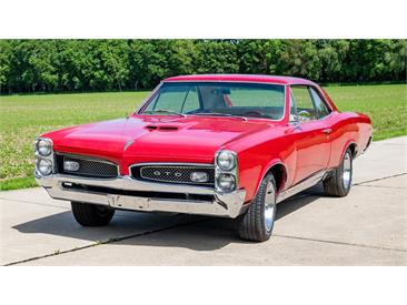 1967 Pontiac GTO (CC-2075948) for sale in Lafayette, Indiana