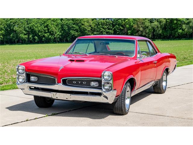 1967 Pontiac GTO (CC-2075948) for sale in Lafayette, Indiana