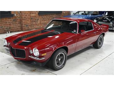 1972 Chevrolet Camaro (CC-2075949) for sale in St. Louis, Missouri