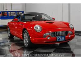 2003 Ford Thunderbird (CC-2070595) for sale in Ft Worth, Texas
