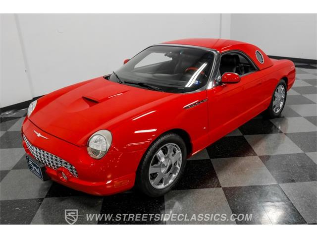 2003 Ford Thunderbird (CC-2070595) for sale in Ft Worth, Texas