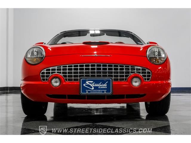 2003 Ford Thunderbird (CC-2070595) for sale in Ft Worth, Texas