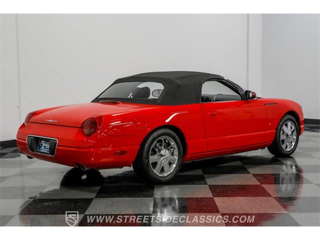 2003 Ford Thunderbird (CC-2070595) for sale in Ft Worth, Texas