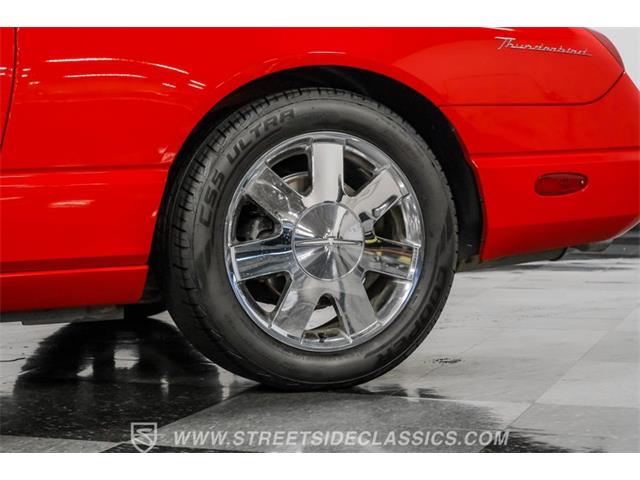 2003 Ford Thunderbird (CC-2070595) for sale in Ft Worth, Texas
