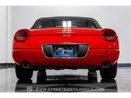 2003 Ford Thunderbird (CC-2070595) for sale in Ft Worth, Texas