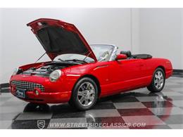 2003 Ford Thunderbird (CC-2070595) for sale in Ft Worth, Texas
