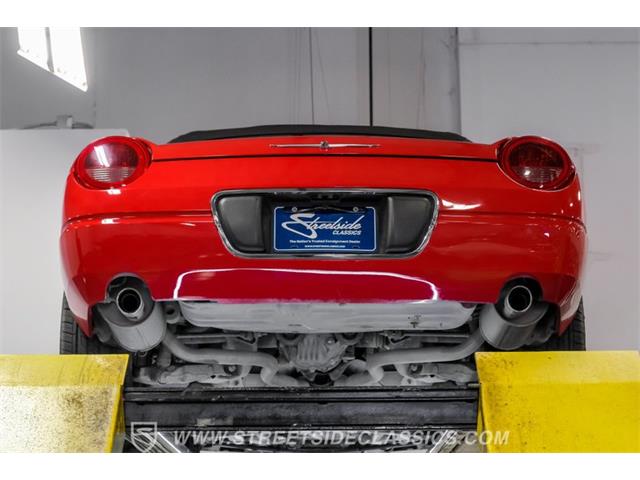 2003 Ford Thunderbird (CC-2070595) for sale in Ft Worth, Texas