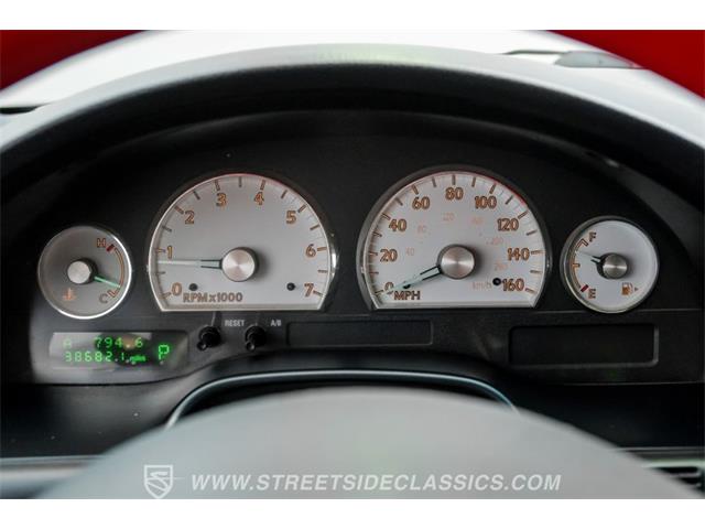 2003 Ford Thunderbird (CC-2070595) for sale in Ft Worth, Texas