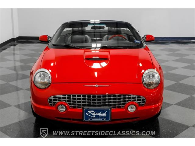 2003 Ford Thunderbird (CC-2070595) for sale in Ft Worth, Texas