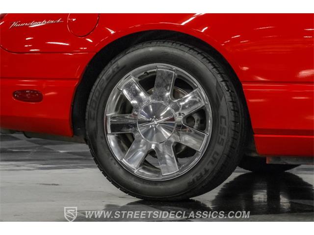 2003 Ford Thunderbird (CC-2070595) for sale in Ft Worth, Texas