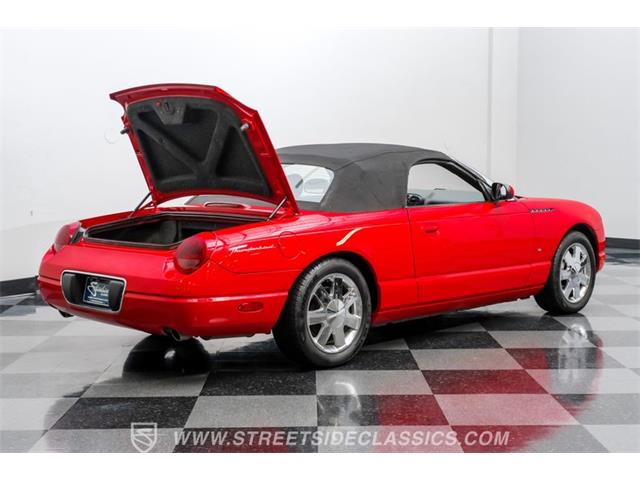 2003 Ford Thunderbird (CC-2070595) for sale in Ft Worth, Texas