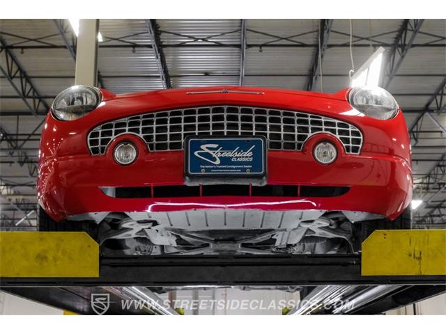 2003 Ford Thunderbird (CC-2070595) for sale in Ft Worth, Texas