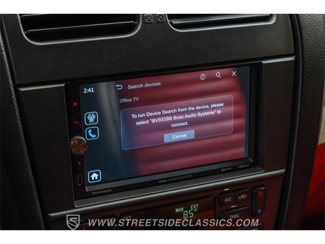 2003 Ford Thunderbird (CC-2070595) for sale in Ft Worth, Texas