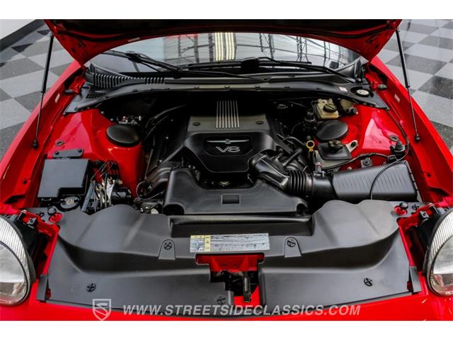 2003 Ford Thunderbird (CC-2070595) for sale in Ft Worth, Texas