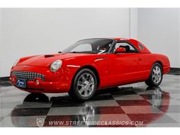 2003 Ford Thunderbird (CC-2070595) for sale in Ft Worth, Texas