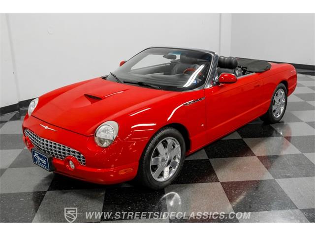 2003 Ford Thunderbird (CC-2070595) for sale in Ft Worth, Texas