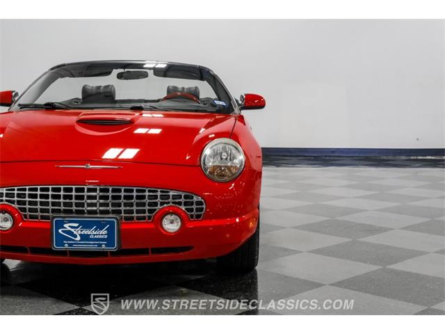 2003 Ford Thunderbird (CC-2070595) for sale in Ft Worth, Texas